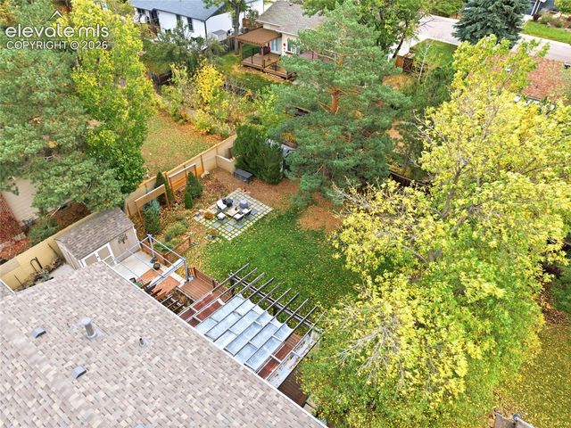 1147 Panorama Drive, Colorado Springs, CO 80904