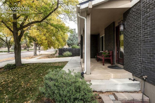 1147 Panorama Drive, Colorado Springs, CO 80904