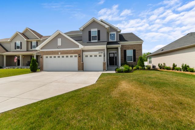 2045 E 110th Lane, Crown Point, IN 46307