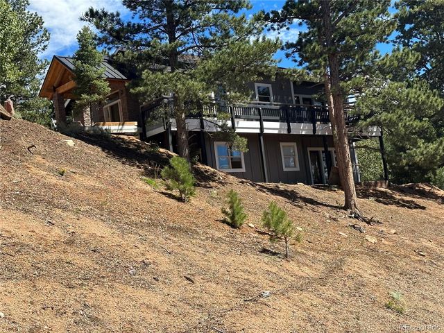 396 Mohawk Heights, Florissant, CO 80816