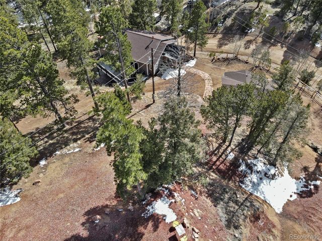 396 Mohawk Heights, Florissant, CO 80816