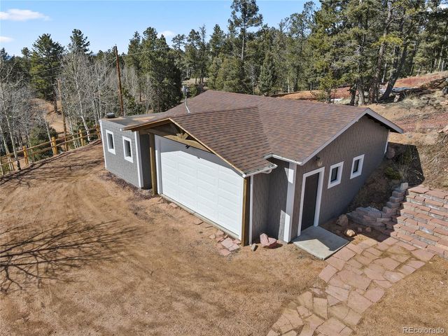396 Mohawk Heights, Florissant, CO 80816