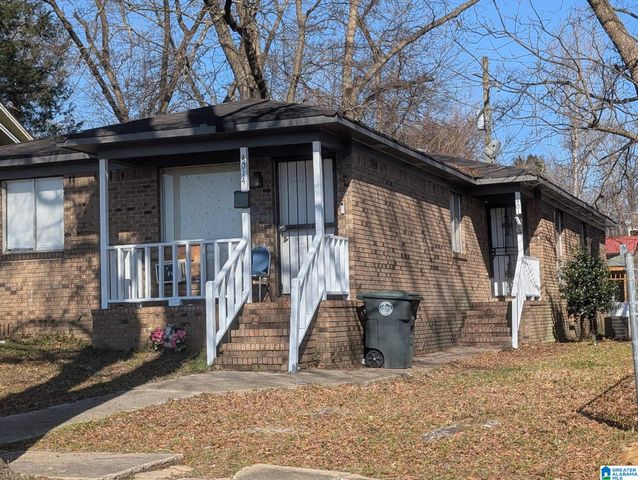 4016 38TH AVENUE N, Birmingham, AL 35217