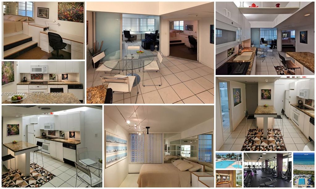 100 Lincoln Road 1424, Miami Beach, FL 33139