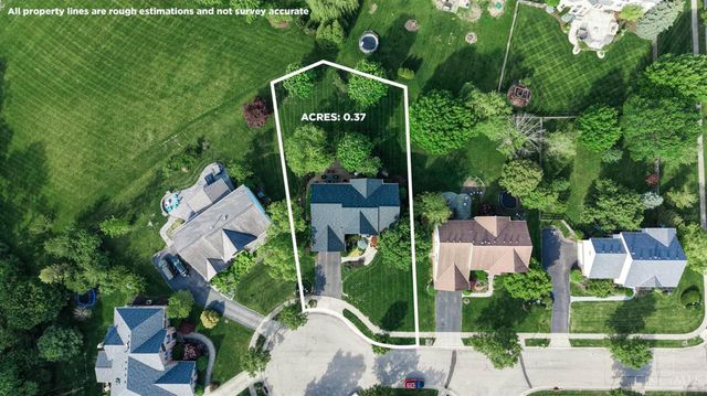 4265 Westminster Way, Mason, OH 45040