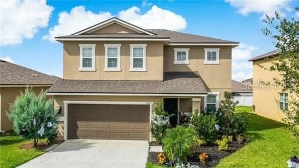 929 FALLON HILLS DRIVE, Haines City, FL 33844