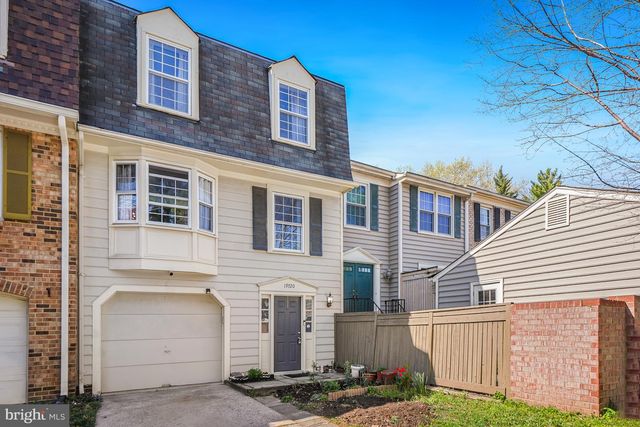 19720 GREENSIDE TER, Montgomery Village, MD 20886