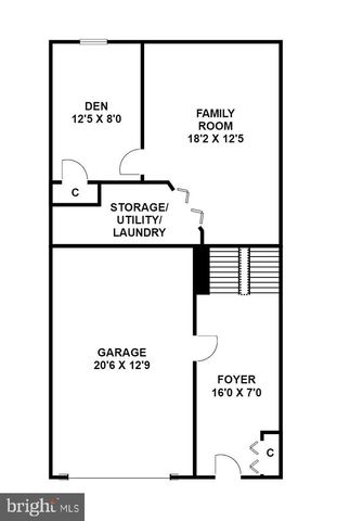 19720 GREENSIDE TER, Montgomery Village, MD 20886