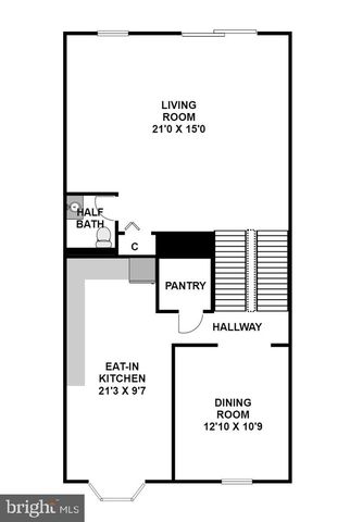 19720 GREENSIDE TER, Montgomery Village, MD 20886