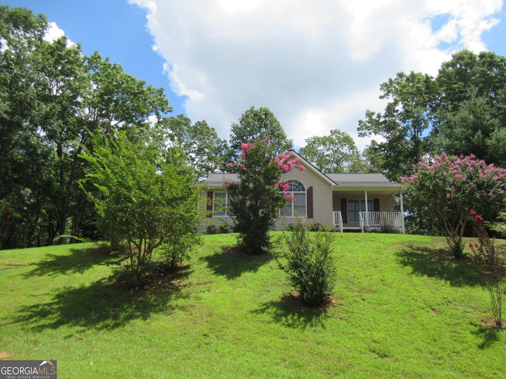 283 High Ridge Lane, Dahlonega, GA 30533