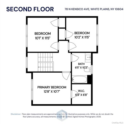 78 N Kensico Avenue, White Plains, NY 10604