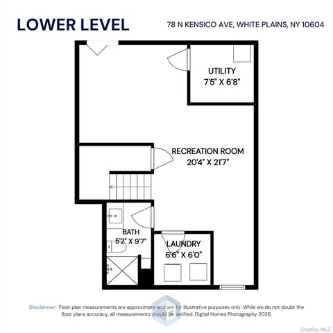 78 N Kensico Avenue, White Plains, NY 10604