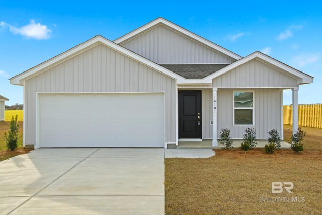 16101 Eden Street, Summerdale, AL 36535