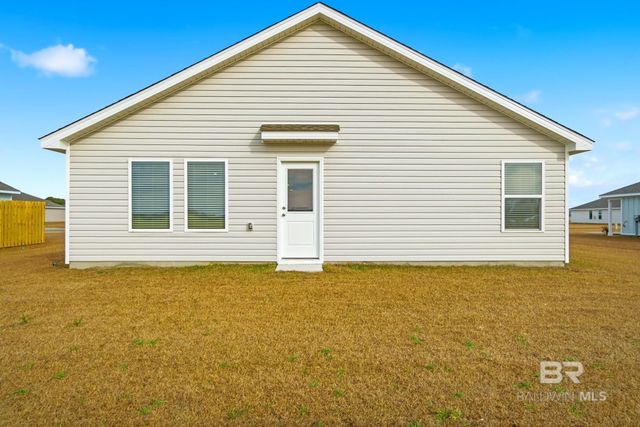 16101 Eden Street, Summerdale, AL 36535