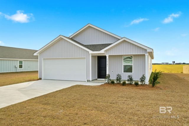 16101 Eden Street, Summerdale, AL 36535