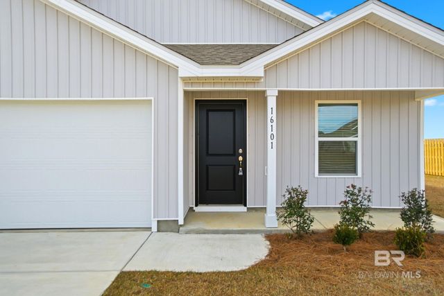 16101 Eden Street, Summerdale, AL 36535