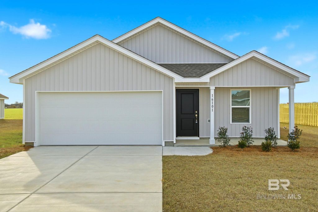 16101 Eden Street, Summerdale, AL 36535