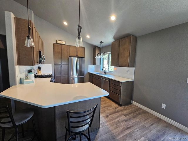 24 Big Horn Circle Circle, Florissant, CO 80816