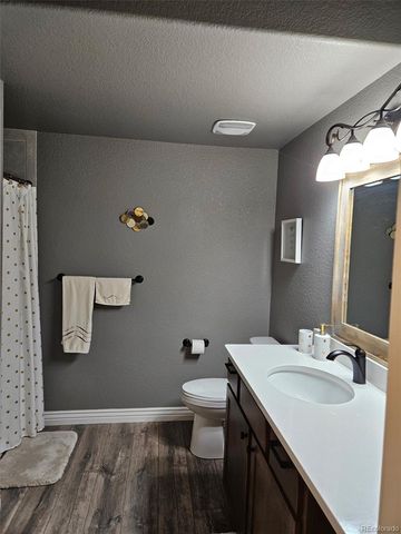 24 Big Horn Circle Circle, Florissant, CO 80816