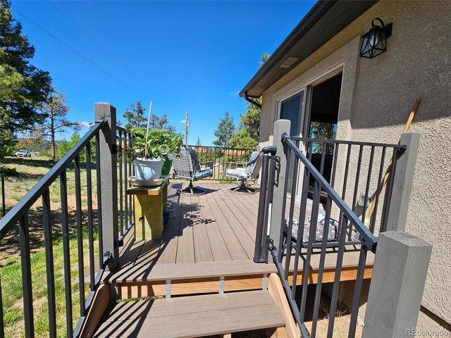 24 Big Horn Circle Circle, Florissant, CO 80816