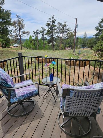 24 Big Horn Circle Circle, Florissant, CO 80816