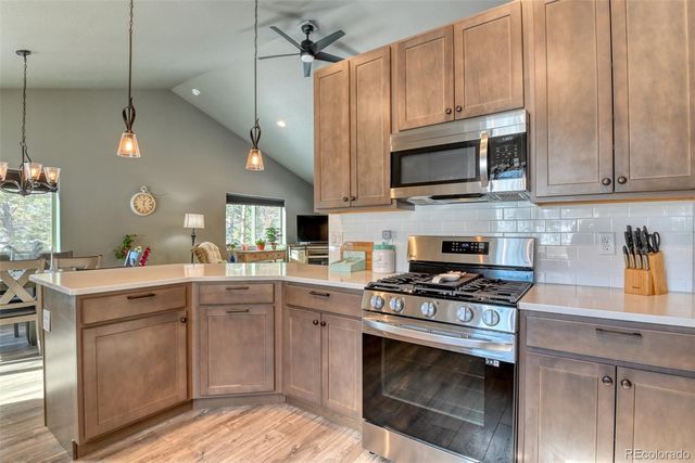 24 Big Horn Circle Circle, Florissant, CO 80816