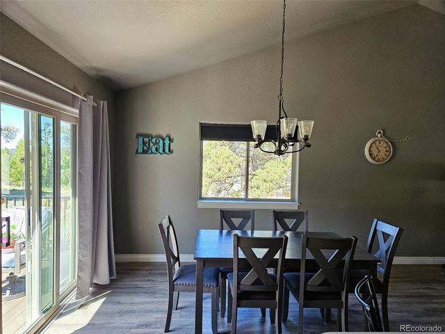 24 Big Horn Circle Circle, Florissant, CO 80816