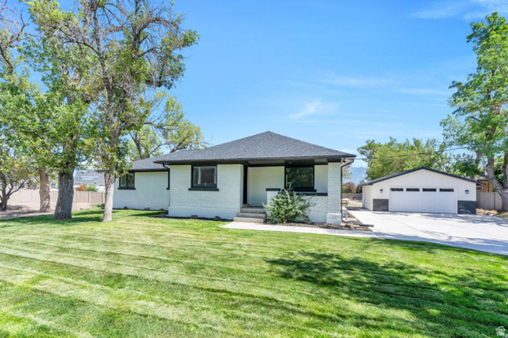 12191 S 3600 W, Riverton, UT 84065 — exterior