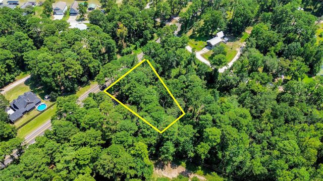 Lot 532 & 533 Tx-156, Coldspring, TX 77331
