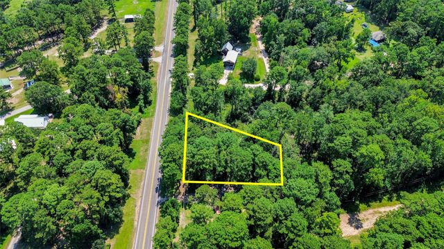 Lot 532 & 533 Tx-156, Coldspring, TX 77331