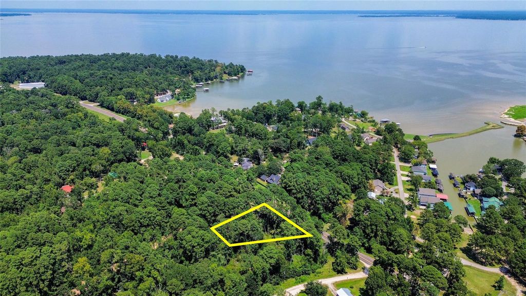 Lot 532 & 533 Tx-156, Coldspring, TX 77331
