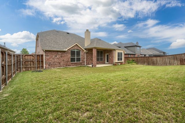 3036 Bella Vista Lane, Little Elm, TX 75068