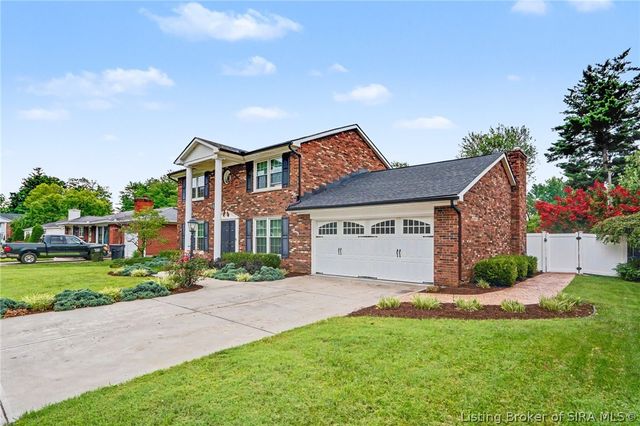 1438 McCartin Drive, New Albany, IN 47150