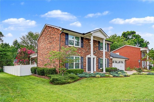 1438 McCartin Drive, New Albany, IN 47150