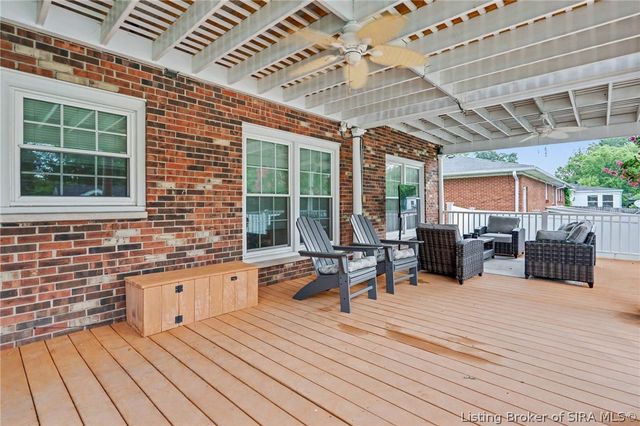 1438 McCartin Drive, New Albany, IN 47150