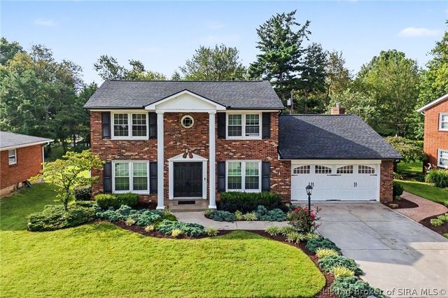 1438 McCartin Drive, New Albany, IN 47150