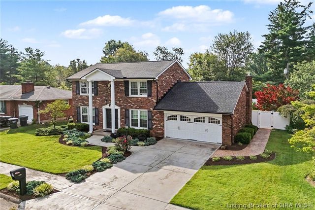 1438 McCartin Drive, New Albany, IN 47150
