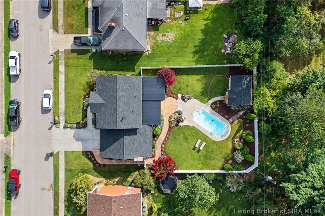 1438 McCartin Drive, New Albany, IN 47150