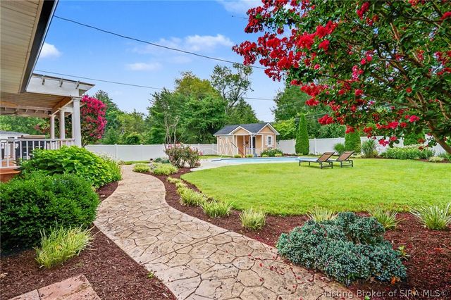 1438 McCartin Drive, New Albany, IN 47150