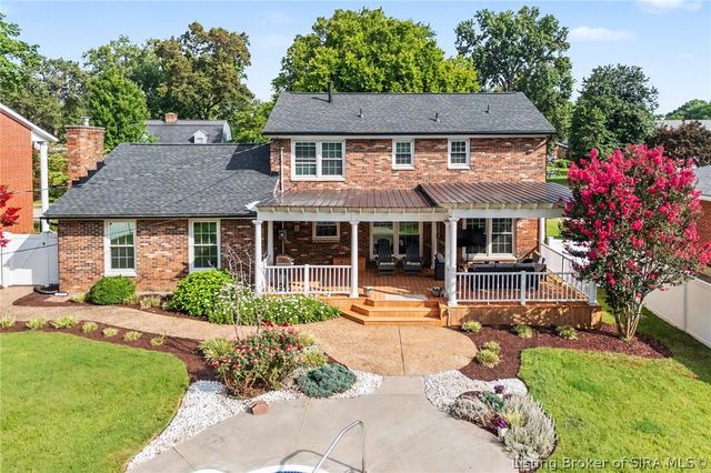 1438 McCartin Drive, New Albany, IN 47150