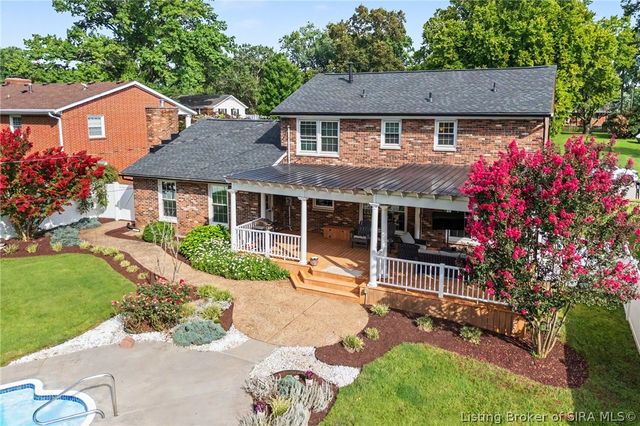 1438 McCartin Drive, New Albany, IN 47150