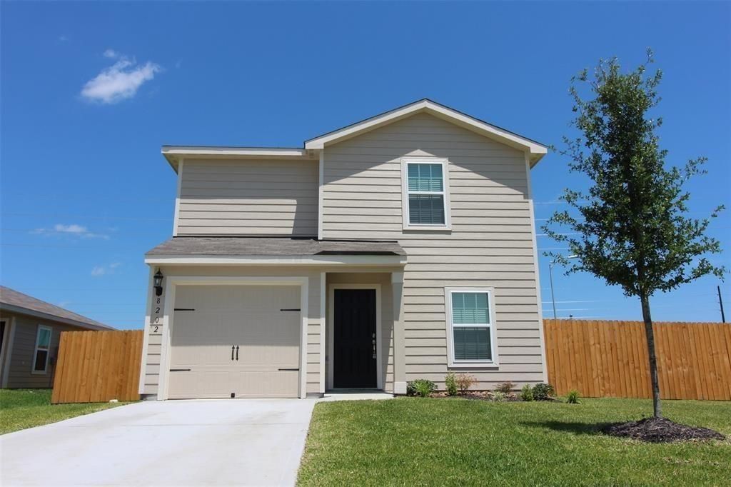 8202 Sandy Sea Road, Cove, TX 77523