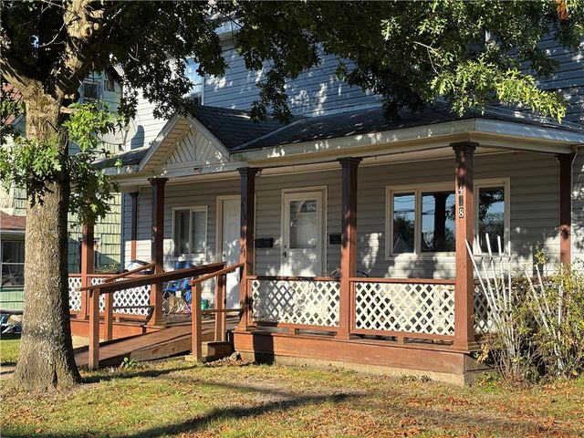 418 Chase Street, Kane Boro, PA 16735