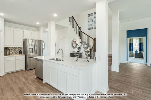 829 Twisted Leaf Lane, Little Elm, TX 76227