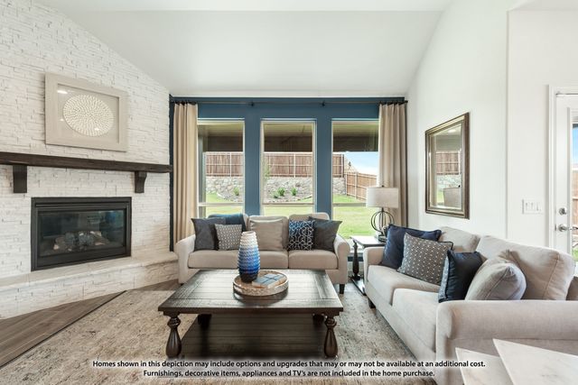 829 Twisted Leaf Lane, Little Elm, TX 76227