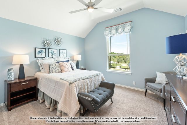 829 Twisted Leaf Lane, Little Elm, TX 76227