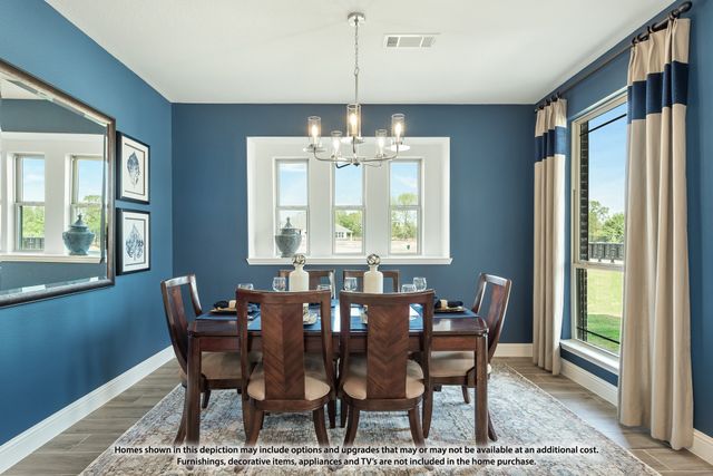 829 Twisted Leaf Lane, Little Elm, TX 76227