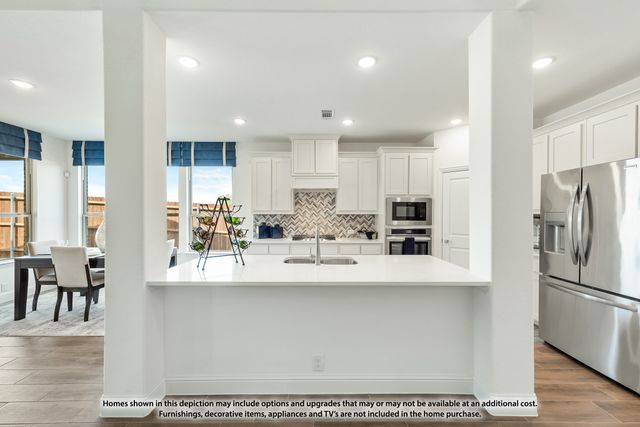 829 Twisted Leaf Lane, Little Elm, TX 76227