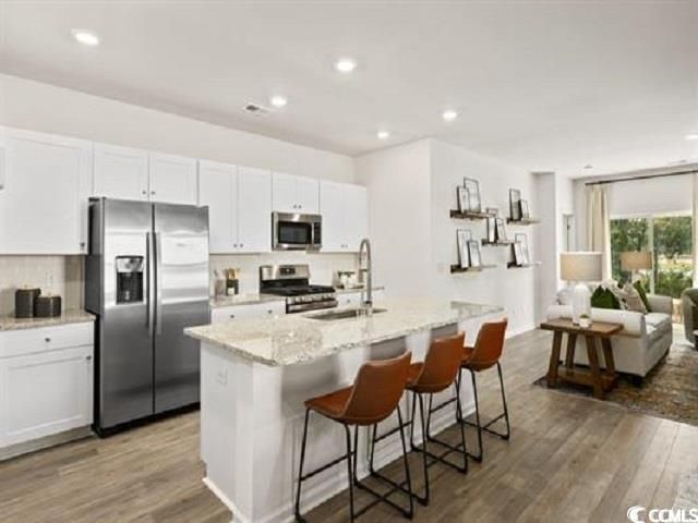 801 Western Rail Way, Loris, SC 29569