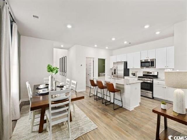 801 Western Rail Way, Loris, SC 29569